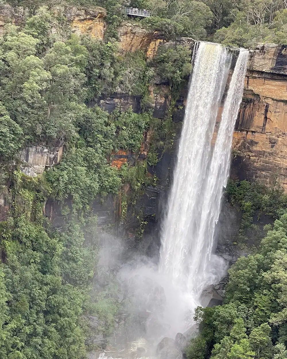 Fitzroy Falls, Southern Highlands