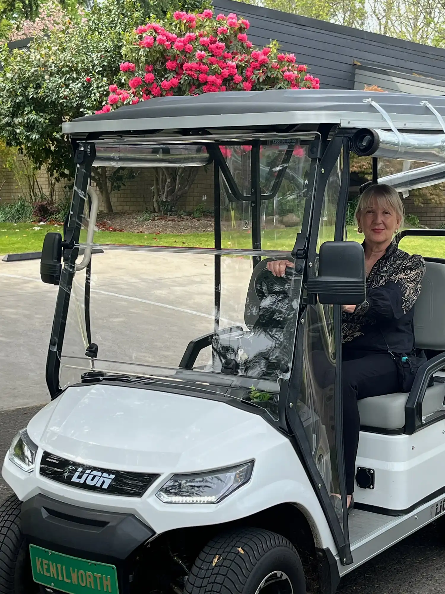 Kenilworth Gardens Estate - Village care team